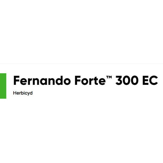 Fernando Forte 300 EC