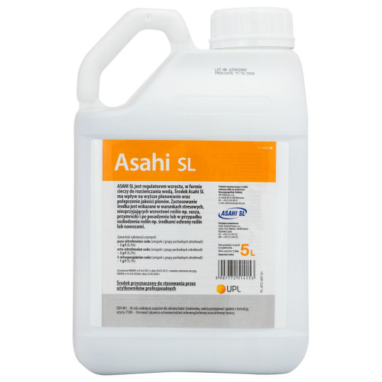 Asahi SL