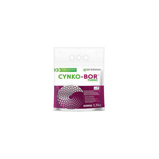 CYNKO-BOR™ TURBO 3,5 kg