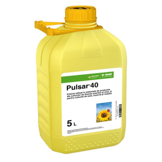 Pulsar 40 5 l